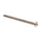 Prime-Line M4-0.70 x 55 mm Machine Screw, Plain 316 Stainless Steel, 10 PK 9131299 - alternate 1